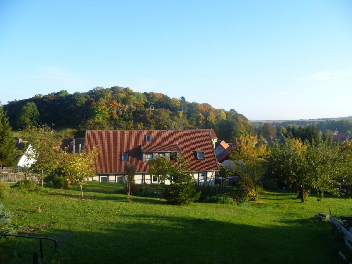 Ferienhaus 1 Elbingerode  Exterior foto