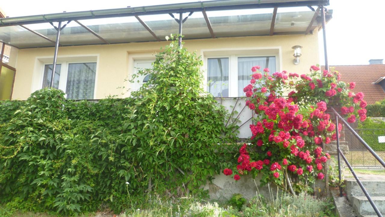 Ferienhaus 1 Elbingerode  Exterior foto